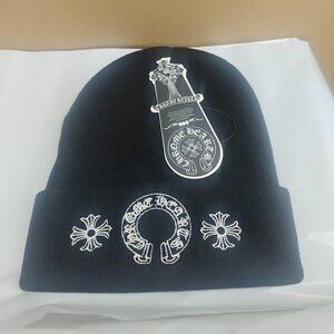 NWT Chrome Hearts  Knit Winter Hat